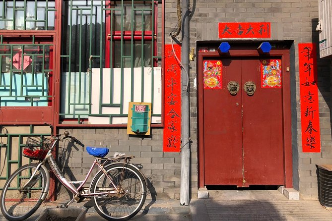 4-Hour Private Tour: Forbidden City, Tiananmen Square and Beijing Hutong - Key points to know before booking