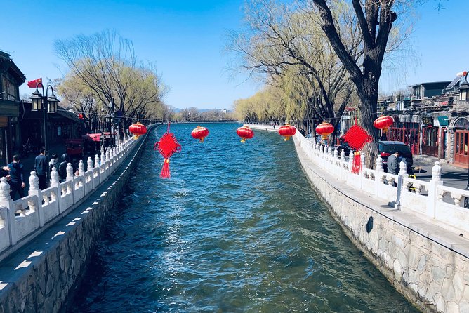 4-Hour Private Tour: Jingshan Park, Hutong & JinDing Xuan Dim Sum - What This Four-Hour Tour Is Really Offering