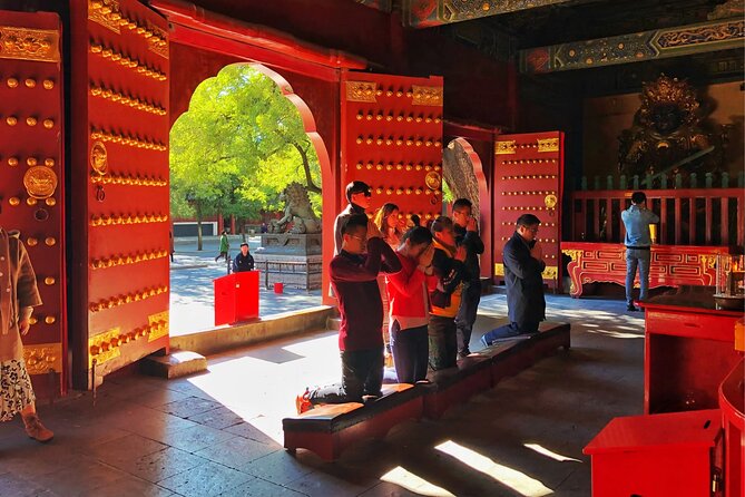 4-Hour Private Tour: Lama Temple, Confucius Temple, Guozijian Museum with Dim Sum - Is $97.20 per person fair value?