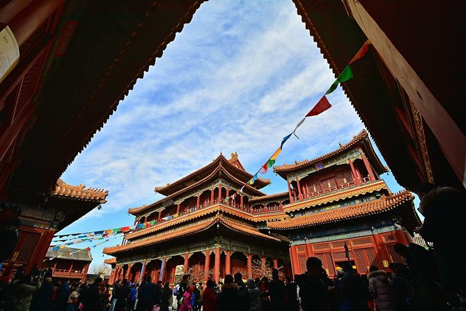 4-Hour Private Tour: Lama Temple, Confucius Temple, Guozijian Museum with Dim Sum - Timing, weather, and cancellation advice