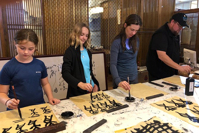 4-Hour Private Tour of Calligraphy Class, Hutong and Dumplings - Why the private format matters