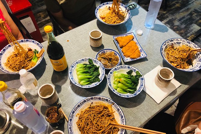 4-Hour Private Tour of Calligraphy Class, Hutong and Dumplings - What could disappoint you