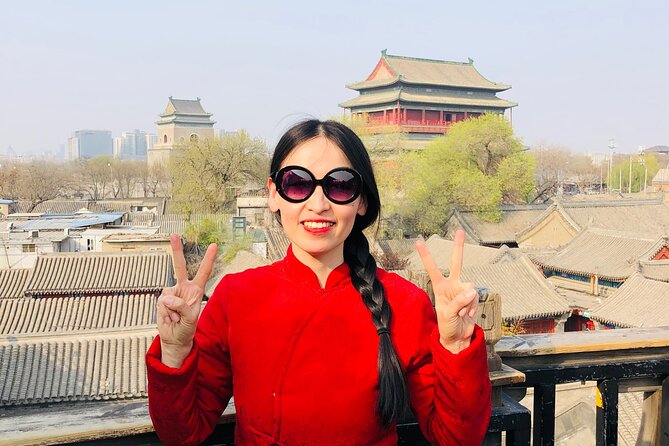 4-Hour Private Tour of Jingshan Park, Lama Temple and Hutong - Key points to know before you book