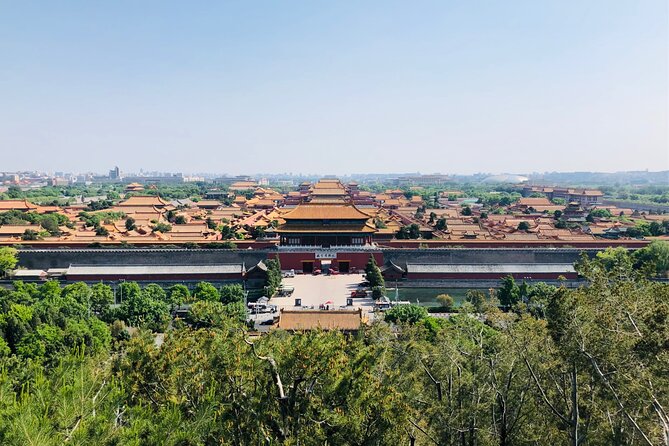 4-Hour Private Tour of Jingshan Park, Lama Temple and Hutong - Why this four-hour route works in Beijing