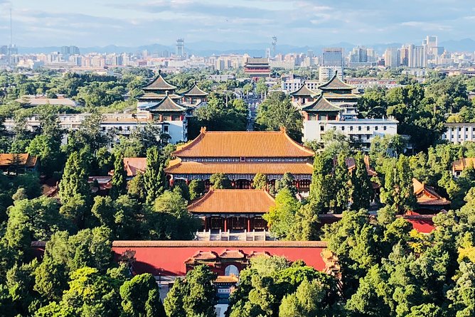 4-Hour Private Tour of Jingshan Park, Lama Temple and Hutong - What $148 per person really buys