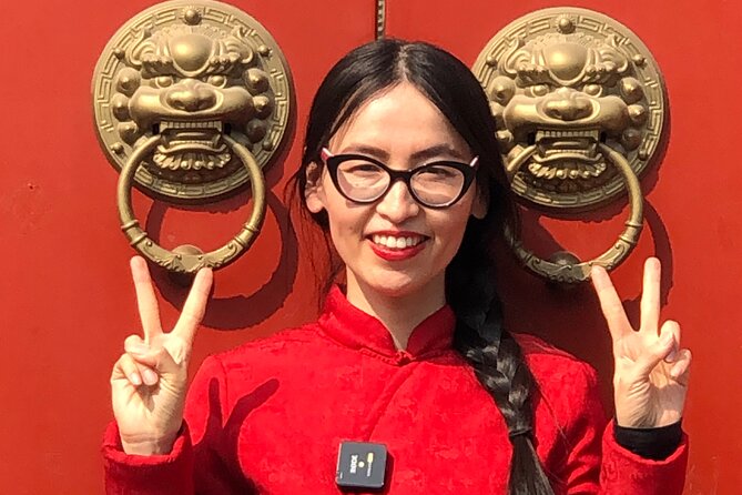 4-Hour Private Tour of Jingshan Park, Lama Temple and Hutong - The guide can make or break the short schedule