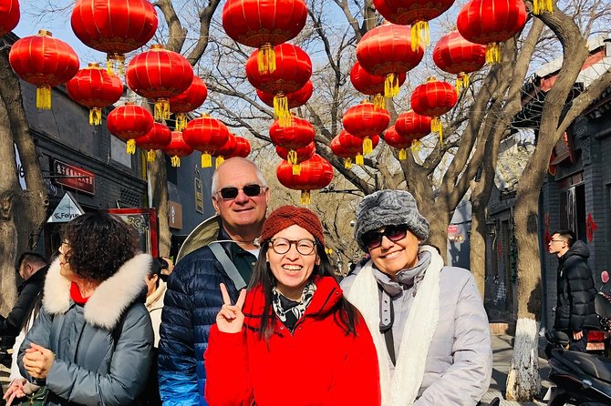 4-Hour Private Tour of Jingshan Park, Lama Temple and Hutong - Who should book this private Beijing tour