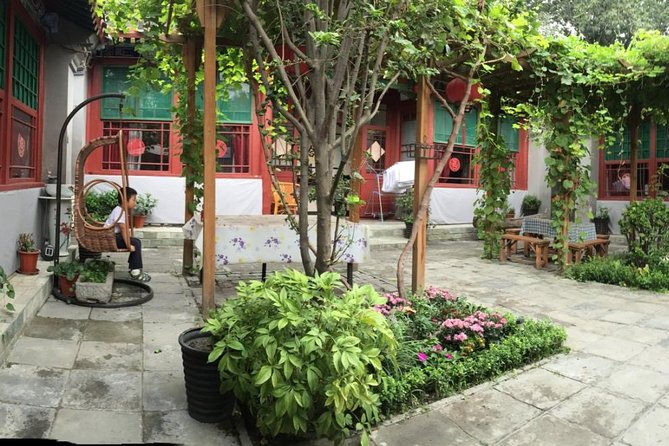 4-Hour Private Tour to Beijing Drum Tower with Drum Performance and Rickshaw - Starting above the city at the Drum and Bell Towers