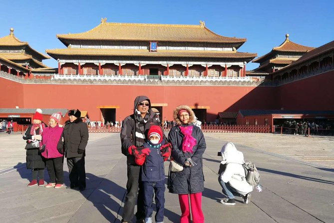 4 Hour Private Walking Tour to Tiananmen Square and Forbidden City - A practical look at the four-hour timing