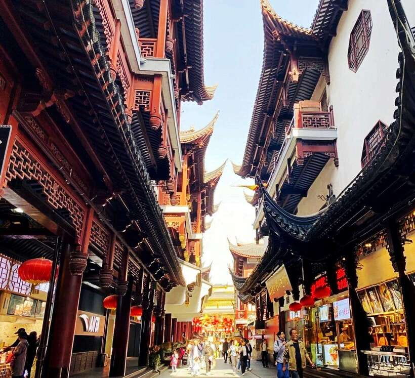 4-Hour Shanghai Best Garden and Temple Tour with Tea Tasting - Private car or Uber and metro?