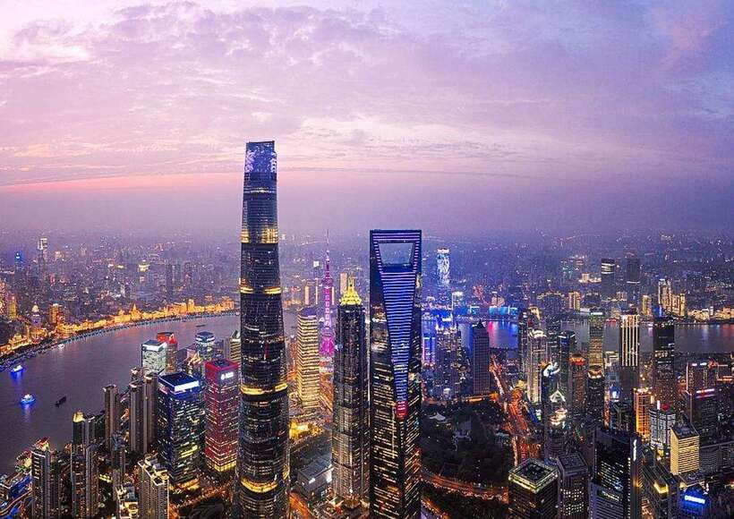 4-Hour Shanghai City Private Tour by German-Speaking Guide - A private route for Shanghai’s many faces