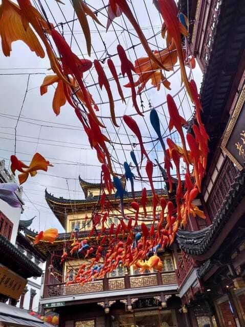4-Hour Shanghai City Private Tour by German-Speaking Guide - Nanjing Road, French Concession, or a custom finish