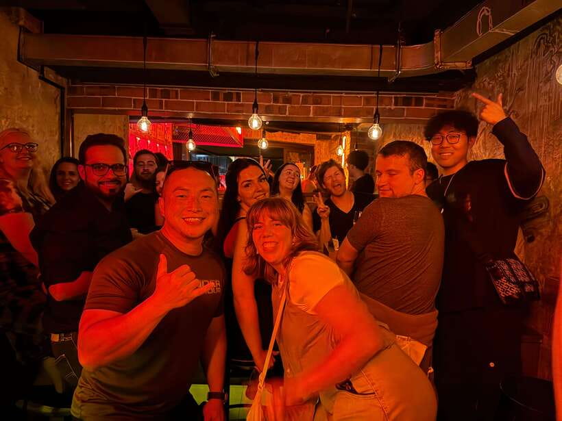 4-Hour Shanghai Pub Crawl (bars & nightclub hopping) - What makes this Shanghai night out worthwhile