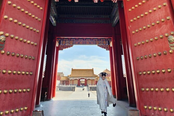 4-Hour Small Group Tour to Forbidden City with Entry Tickets - Five things to know before you go