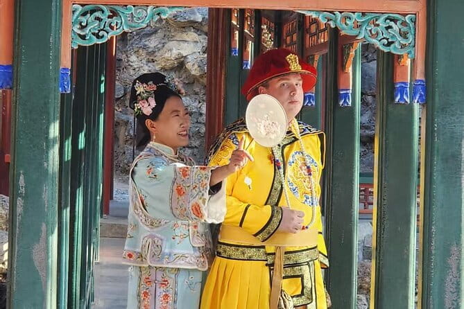 4-Hour Small Group Tour to Forbidden City with Entry Tickets - Meeting up and getting through security