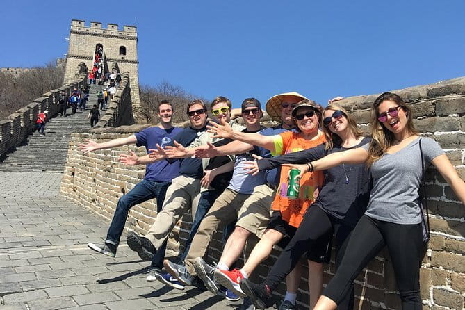 4-Hour Small Group Tour to Forbidden City with Entry Tickets - The three halls of harmony