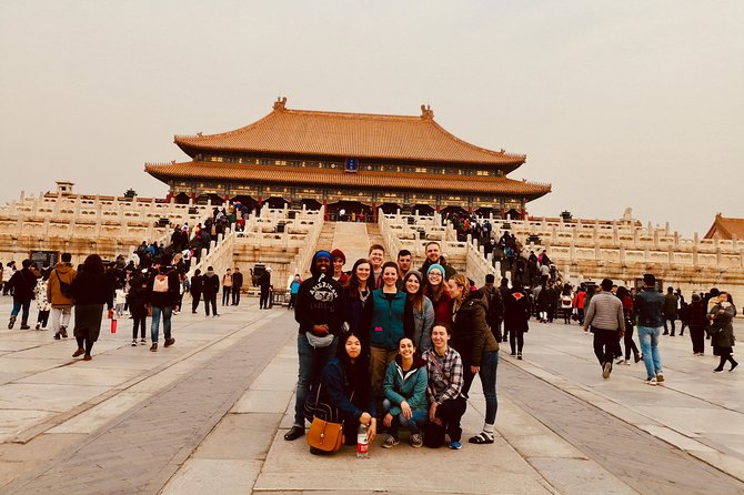 4 hours Beijing Layover Tour to Forbidden City & Tiananmen Square - The value of a private car and guide