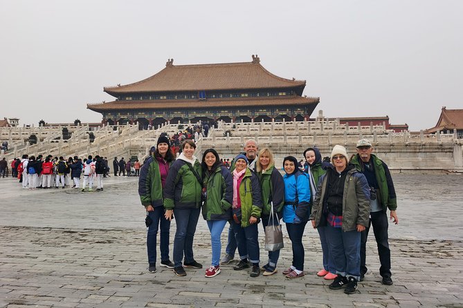 4 hours Beijing Layover Tour to Forbidden City & Tiananmen Square - What can change on the day