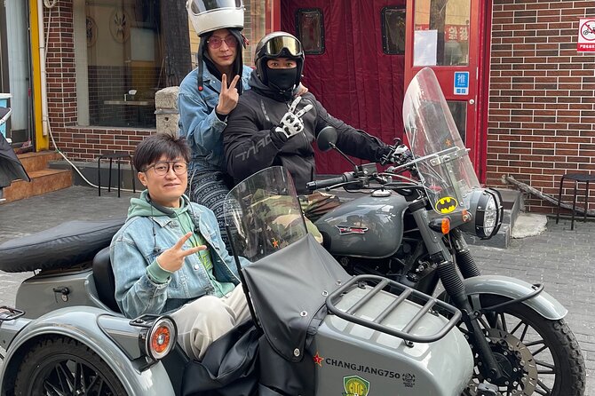 4 Hours Private Discover Beijing Tour by Sidecar - Hutongs and Houhai: the most personal part of the ride