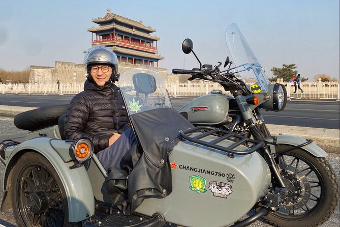 4 Hours Private Discover Beijing Tour by Sidecar - Baita Si: a short temple stop with a famous white tower