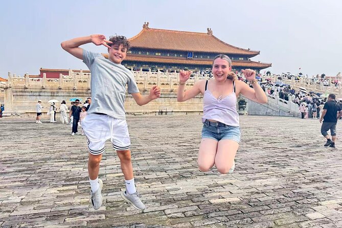 4 Hrs Forbidden City In depth Tour with Hotel pickup - Why this half-day Beijing tour works