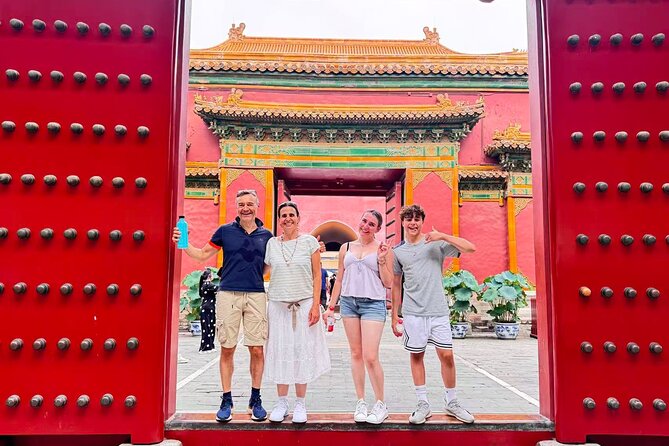 4 Hrs Forbidden City In depth Tour with Hotel pickup - The guide makes or breaks the experience