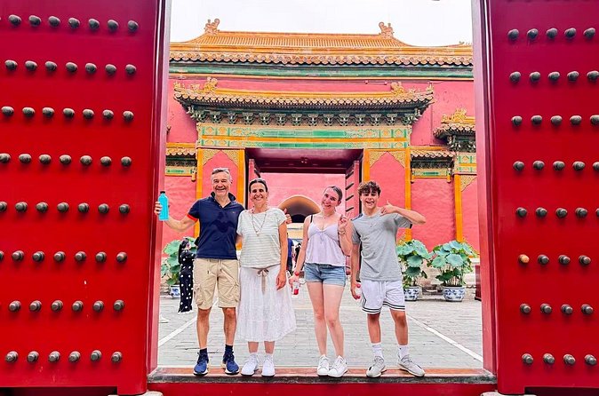 4 Hrs Forbidden City In depth Tour with Hotel pickup - Is $93.80 a fair price?