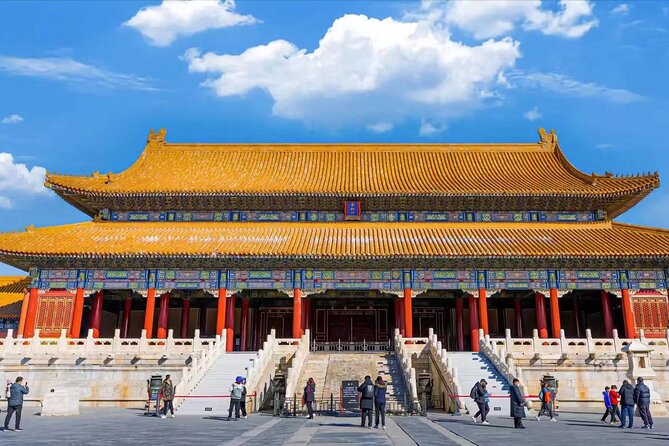 4 Hrs Forbidden City In depth Tour with Hotel pickup - Timing, tickets, and practical preparation