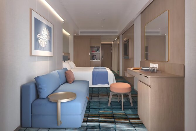 4D3N Victoria 5-star Yangtze Cruise - Shennv Stream by wooden sampan