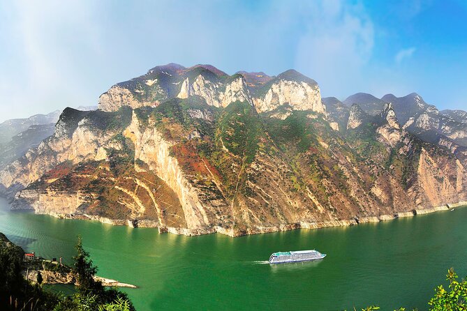4D3N Yangtze River Cruise:Chongqing to Yichang by Victoria Cruise - Life aboard the Victoria ship