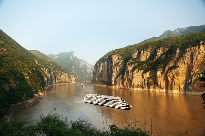 4D3N Yangtze River Cruise:Chongqing to Yichang by Victoria Cruise - What the $550 price really buys you