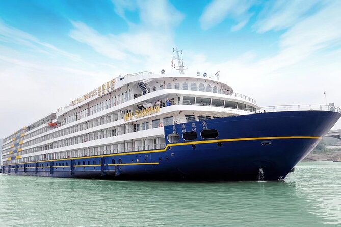 4D3N Yangtze River tour: Chongqing to Yichang by Victoria Sabrina - Key points before you book