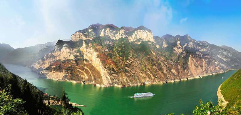 4D3N Yangtze River Victoria Cruise: Chongqing to Yichang - Key points before you book