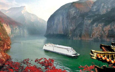4D3N Yangtze River Victoria Cruise: Chongqing to Yichang
