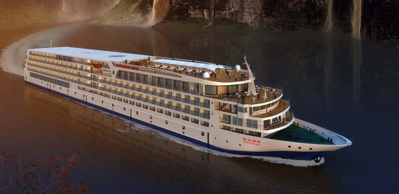 4D3N Yangtze River Victoria Cruise: Chongqing to Yichang - Day 4: The Three Gorges Dam and arrival in Yichang