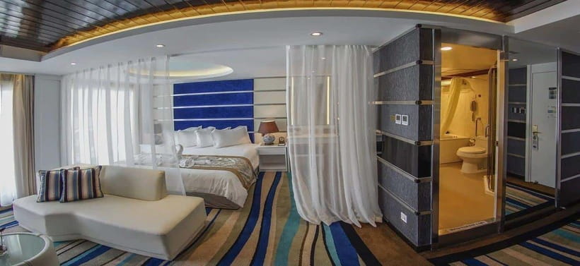 4D3N Yangtze River Victoria Cruise: Chongqing to Yichang - Life aboard the Victoria ships