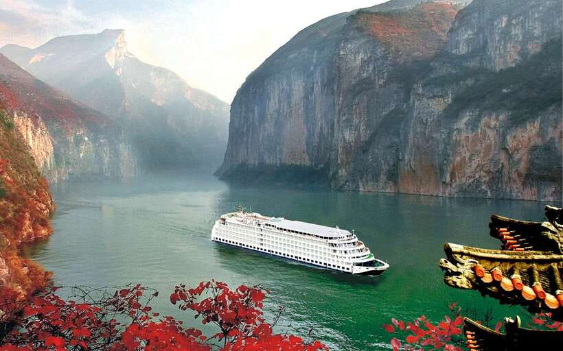 4D3N Yangtze River Victoria Cruise: Chongqing to Yichang - Day 1: Finding the ship in Chongqing