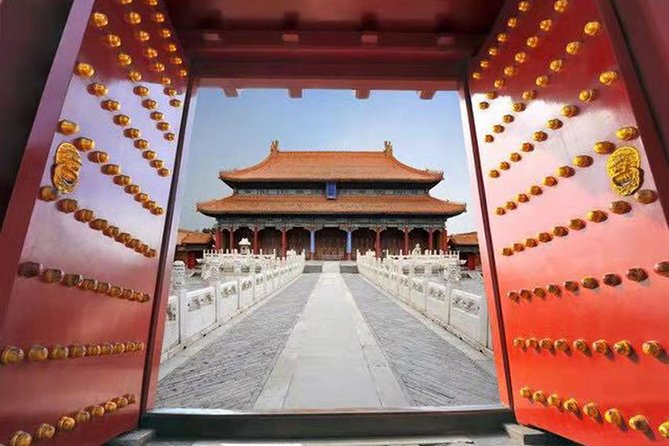 5 Days Beijing and Xian Tour by bullet train - Key points before you book