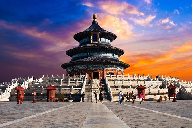 5 Days Beijing and Xian Tour by bullet train - Day 3: The Beijing to Xi’an bullet train