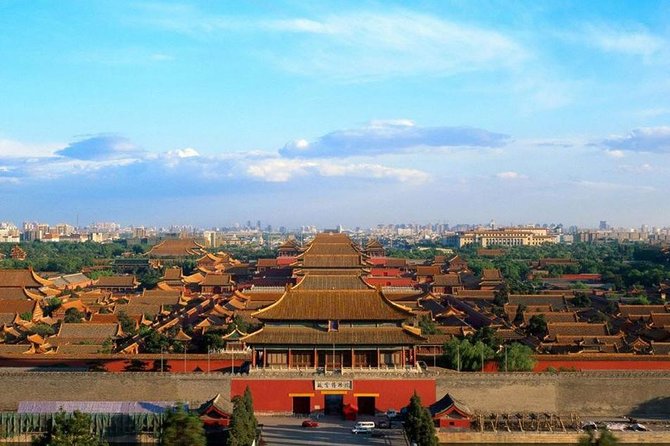 5 Days Beijing and Xian Tour by bullet train - Day 4: The Terracotta Warriors and Xi’an’s old defenses