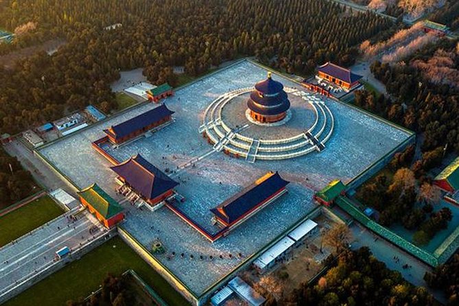 [5 days] Capital Beijing 2 nights + Modern Shanghai 2 nights By high speed Train - What the Five Days Really Cover