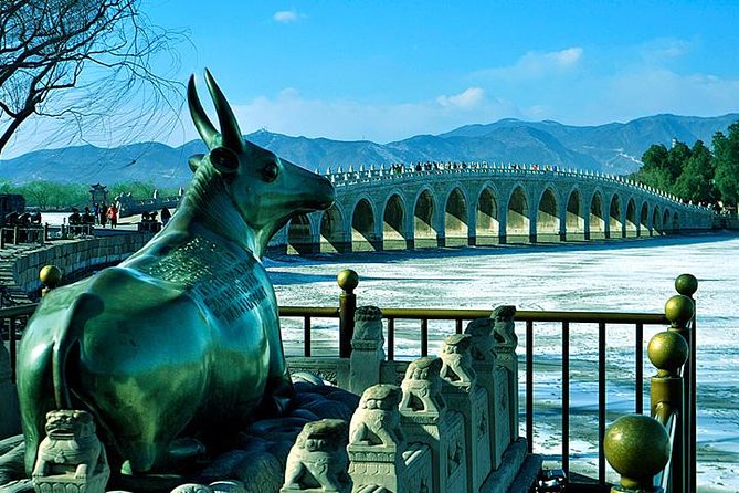 [5 days] Capital Beijing 2 nights + Modern Shanghai 2 nights By high speed Train - Arrival in Beijing and the First Night
