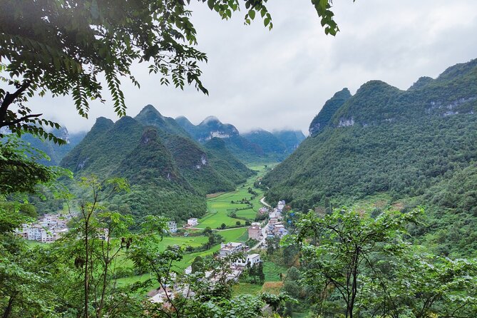 5 Days Guizhou Cave Tour Culture and Culinary Delights - Comfort, fitness, and practical planning