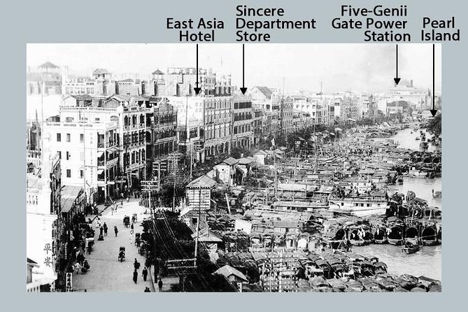 5-Hour Sai Kwan Walking Tour with Unique Food Tasting - Why Sai Kwan makes a good first look at Guangzhou