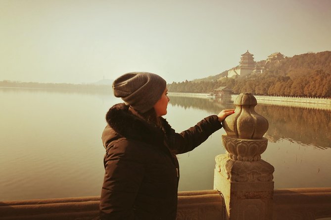 6-7 Hours Beijing Summer Palace and Forbidden City Layover Tour - One hour among the gardens of the Summer Palace