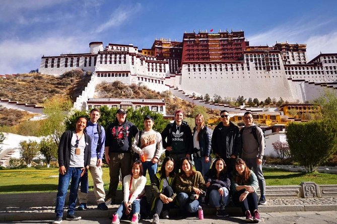 6 Days Central Tibet Culture Small Group Tour - Your first day in Lhasa: arrive, rest, adjust