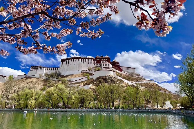 6 Days Central Tibet Culture Small Group Tour - Potala Palace, Jokhang Temple, and Barkhor Street