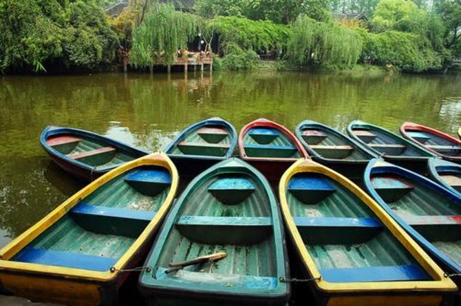 6-Hour Private Chengdu City Walking Tour with Tea Tasting - Five details worth knowing before you book