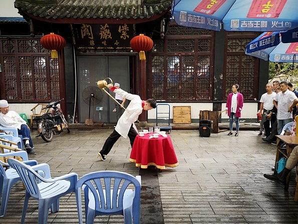 6-Hour Private Chengdu City Walking Tour with Tea Tasting - A useful first morning in Chengdu