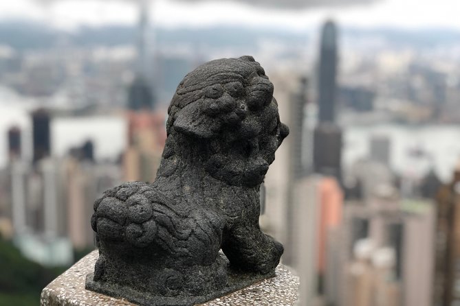 6-Hour Private Hong Kong Layover Tour - Dim sum turns lunch into part of the sightseeing
